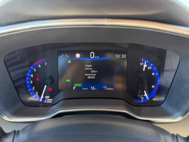 TOYOTA COROLLA 1.8 HYBRID STYLE - foto 16