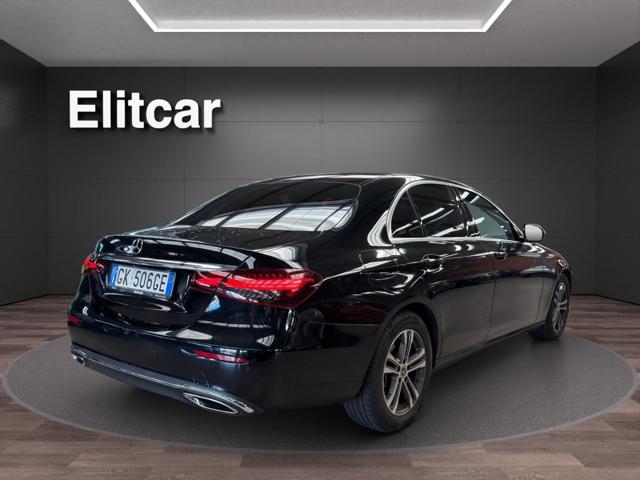 MERCEDES-BENZ E 200 D AUTO SPORT - foto 4