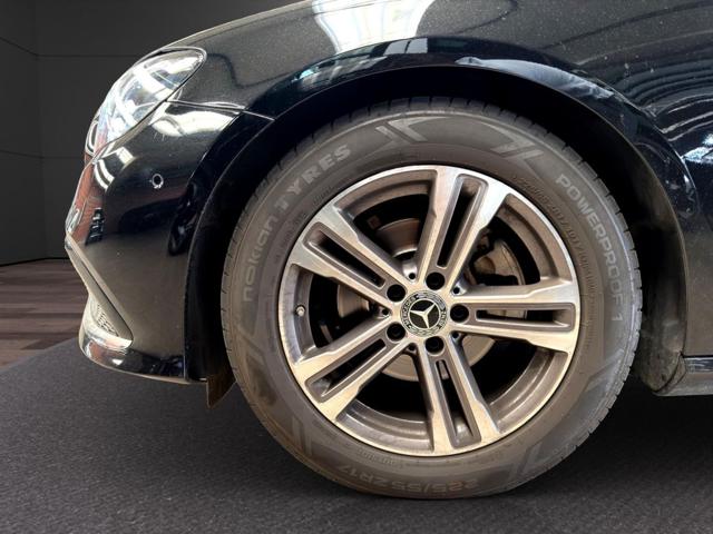 MERCEDES-BENZ E 200 D AUTO SPORT - foto 15