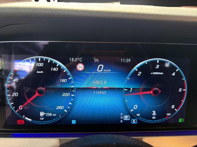 MERCEDES-BENZ E 200 D AUTO SPORT - foto 7