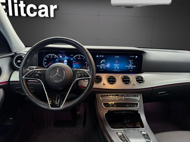 MERCEDES-BENZ E 200 D AUTO SPORT - foto 9