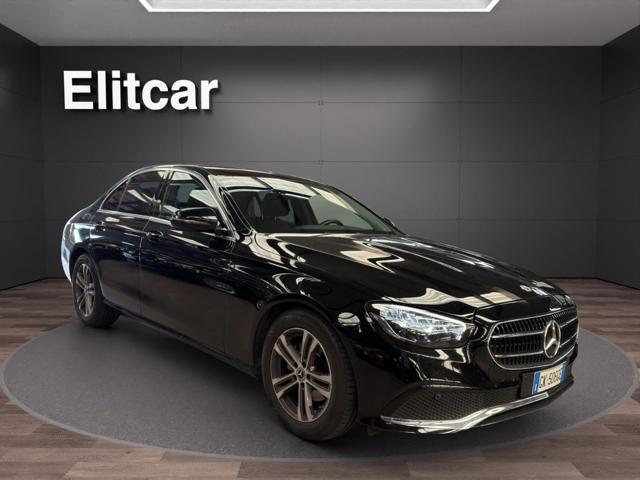 MERCEDES-BENZ E 200 D AUTO SPORT - foto 3