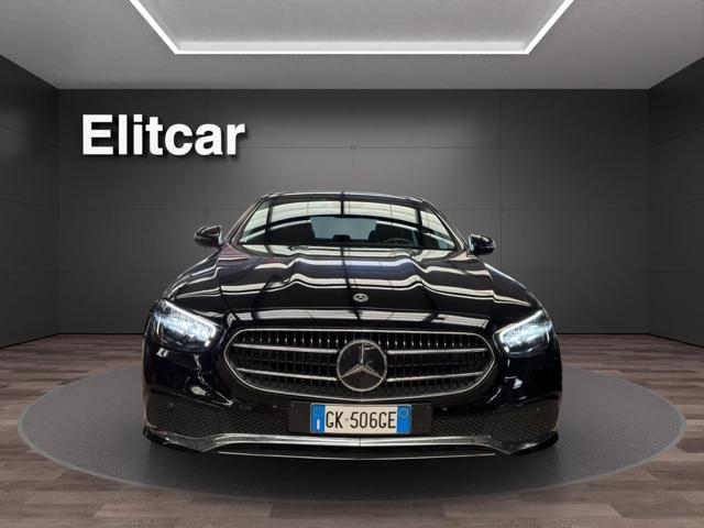 MERCEDES-BENZ E 200 D AUTO SPORT - foto 2