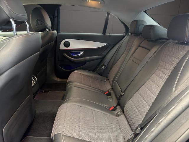 MERCEDES-BENZ E 200 D AUTO SPORT - foto 12