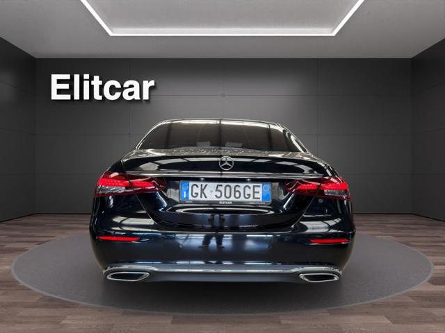 MERCEDES-BENZ E 200 D AUTO SPORT - foto 5