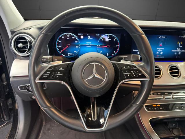 MERCEDES-BENZ E 200 D AUTO SPORT - foto 8