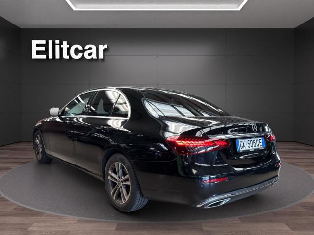 MERCEDES-BENZ E 200 D AUTO SPORT - foto 6