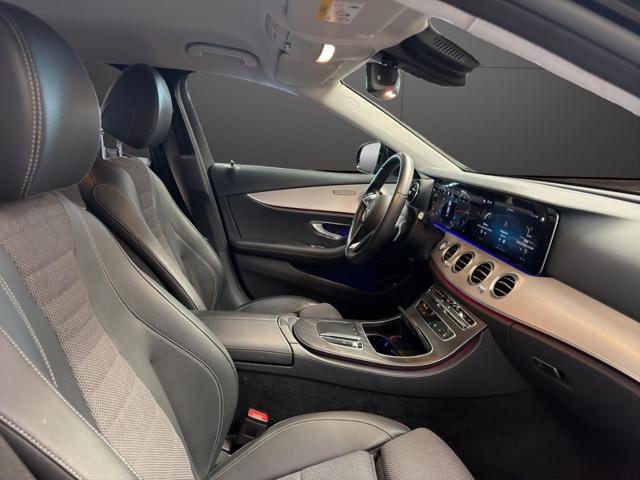 MERCEDES-BENZ E 200 D AUTO SPORT - foto 11