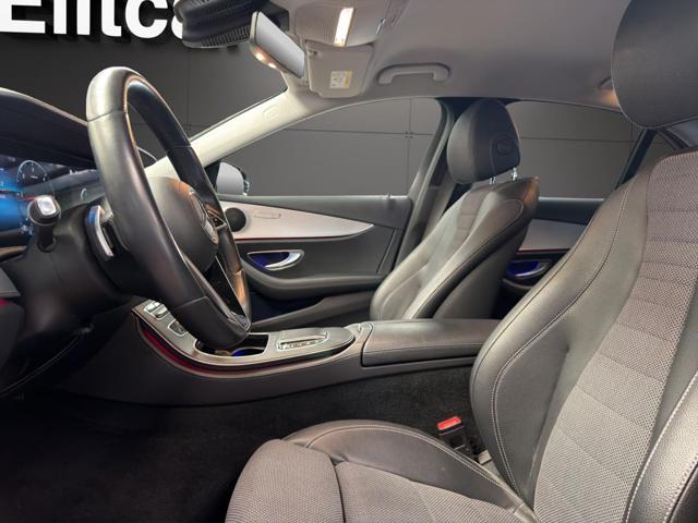MERCEDES-BENZ E 200 D AUTO SPORT - foto 10