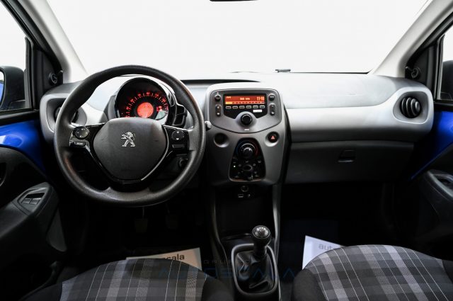 PEUGEOT 108 1.0 VTI 72 CV 5 PORTE ACTIVE - foto 11