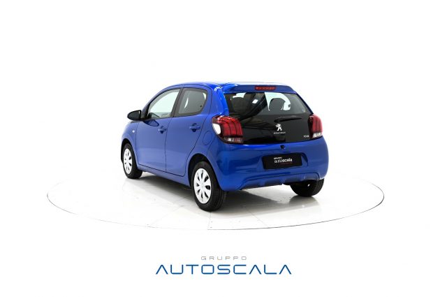 PEUGEOT 108 1.0 VTI 72 CV 5 PORTE ACTIVE - foto 3