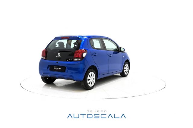 PEUGEOT 108 1.0 VTI 72 CV 5 PORTE ACTIVE - foto 4