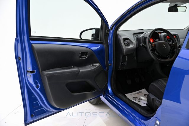 PEUGEOT 108 1.0 VTI 72 CV 5 PORTE ACTIVE - foto 5