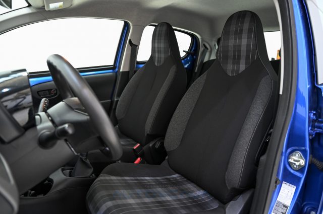 PEUGEOT 108 1.0 VTI 72 CV 5 PORTE ACTIVE - foto 6
