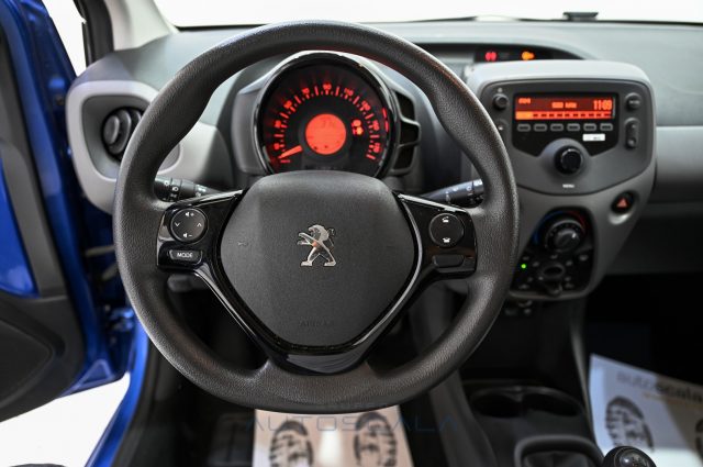PEUGEOT 108 1.0 VTI 72 CV 5 PORTE ACTIVE - foto 7