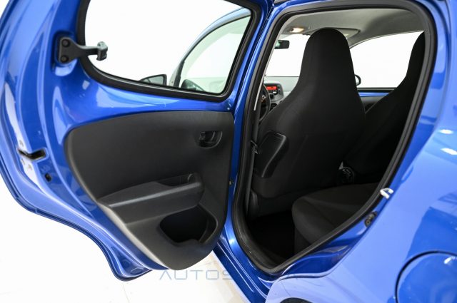 PEUGEOT 108 1.0 VTI 72 CV 5 PORTE ACTIVE - foto 9