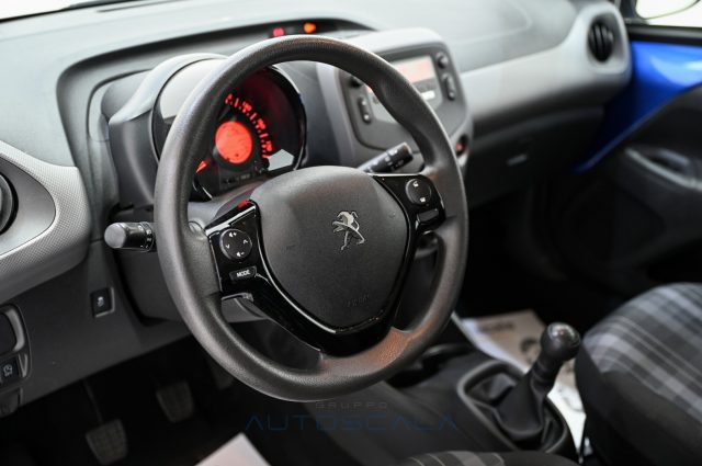 PEUGEOT 108 1.0 VTI 72 CV 5 PORTE ACTIVE - foto 14