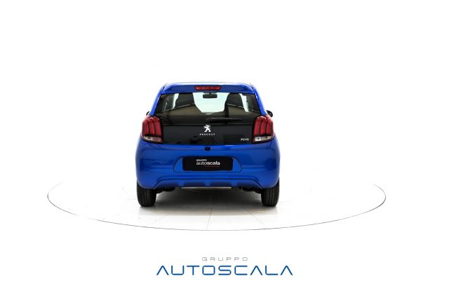 PEUGEOT 108 1.0 VTI 72 CV 5 PORTE ACTIVE - foto 20