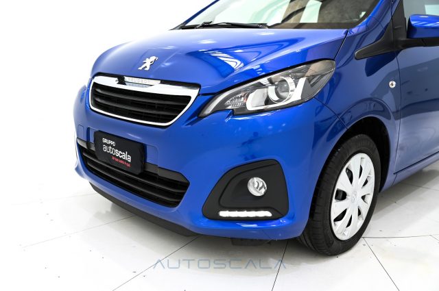 PEUGEOT 108 1.0 VTI 72 CV 5 PORTE ACTIVE - foto 23