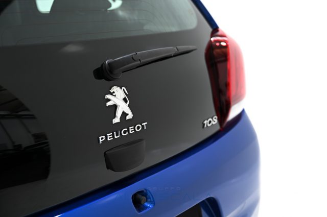 PEUGEOT 108 1.0 VTI 72 CV 5 PORTE ACTIVE - foto 27