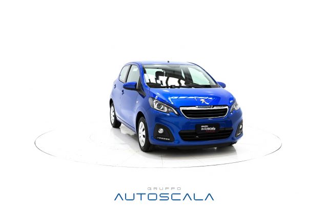 PEUGEOT 108 1.0 VTI 72 CV 5 PORTE ACTIVE - foto 22