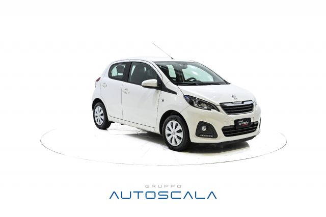 PEUGEOT 108 1.0 VTI 72CV 5 PORTE ACTIVE - foto 8
