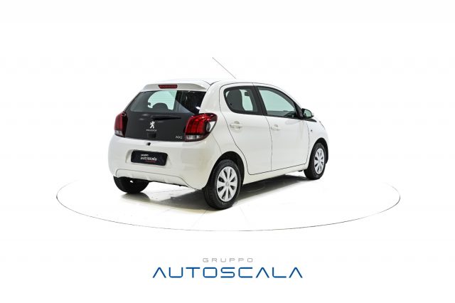 PEUGEOT 108 1.0 VTI 72CV 5 PORTE ACTIVE - foto 6