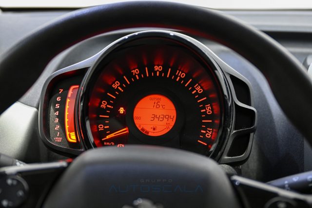 PEUGEOT 108 1.0 VTI 72CV 5 PORTE ACTIVE - foto 12