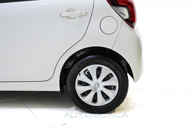 PEUGEOT 108 1.0 VTI 72CV 5 PORTE ACTIVE - foto 25