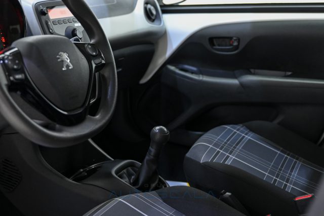 PEUGEOT 108 1.0 VTI 72CV 5 PORTE ACTIVE - foto 11