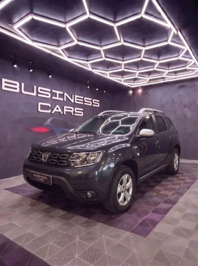 DACIA DUSTER 1.5 BLUE DCI 8V 115 CV 4X2 PREST