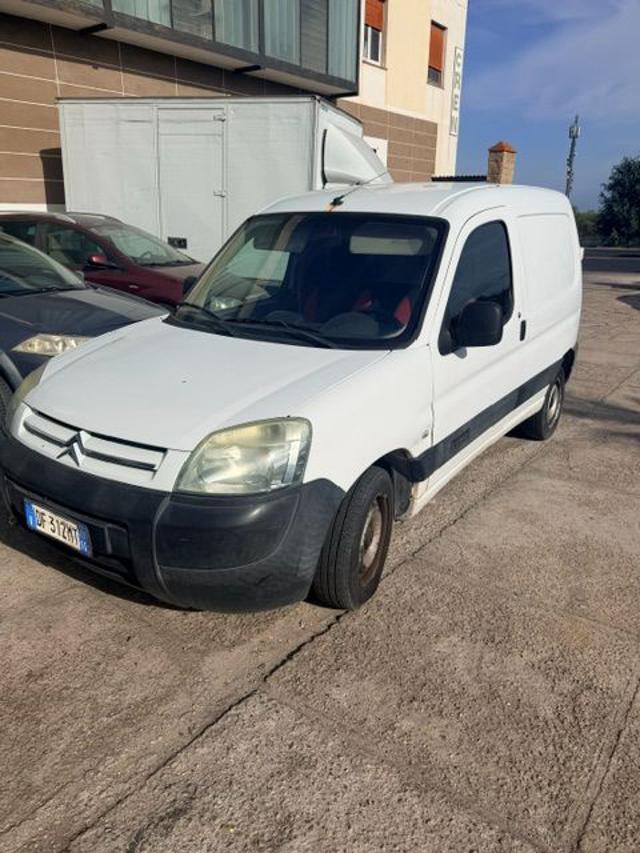 CITROEN BERLINGO 1.6 HDI 75CV 20 PIANALE CABIN. L - foto 2