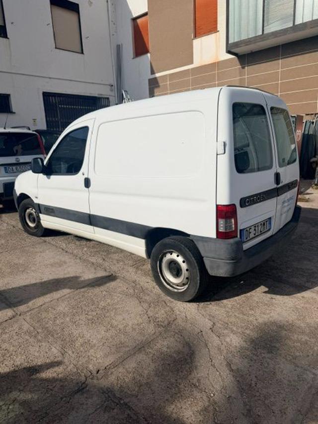 CITROEN BERLINGO 1.6 HDI 75CV 20 PIANALE CABIN. L - foto 3