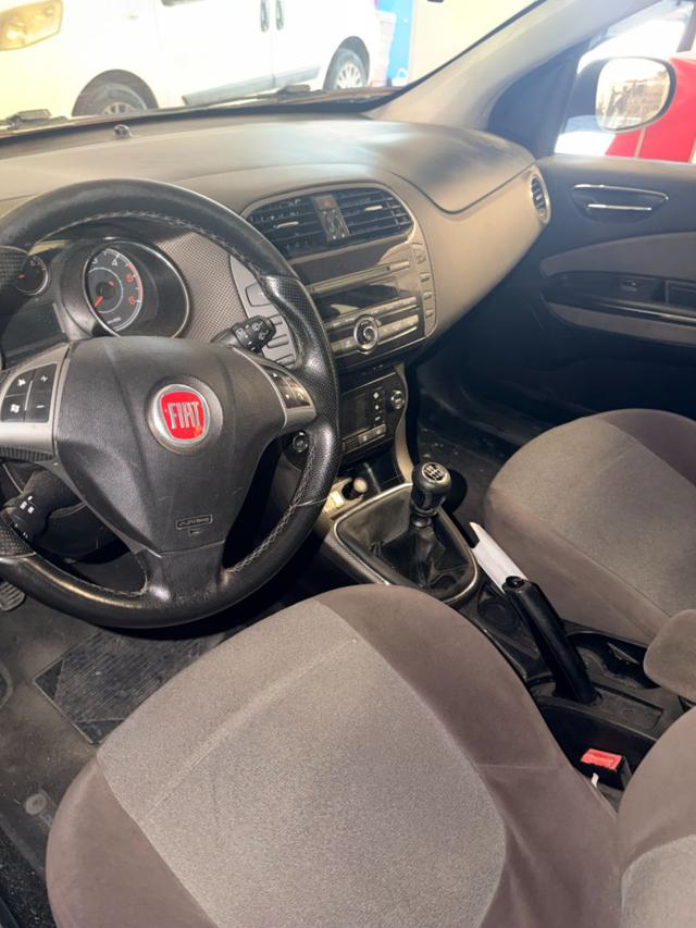 FIAT BRAVO 1.6 MJT 105 CV ACTIVE - foto 5