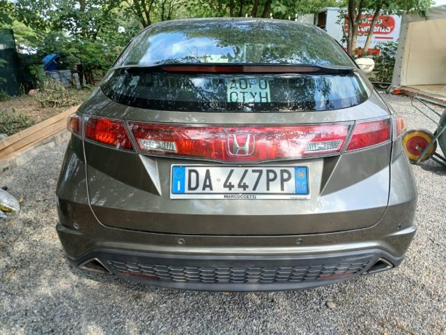 HONDA CIVIC 1.8 I-VTEC 5P. SPORT - foto 5
