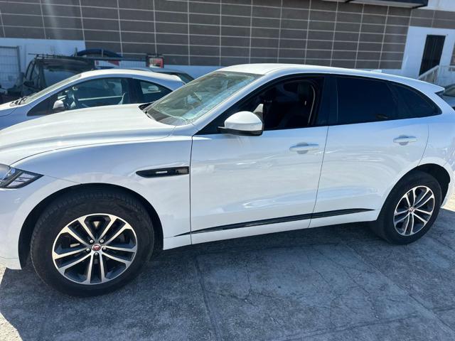 JAGUAR F-PACE 2.0 D 240 CV AWD AUT. PRESTIGE - foto 2