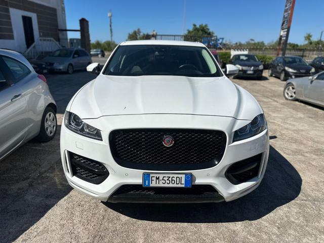 JAGUAR F-PACE 2.0 D 240 CV AWD AUT. PRESTIGE