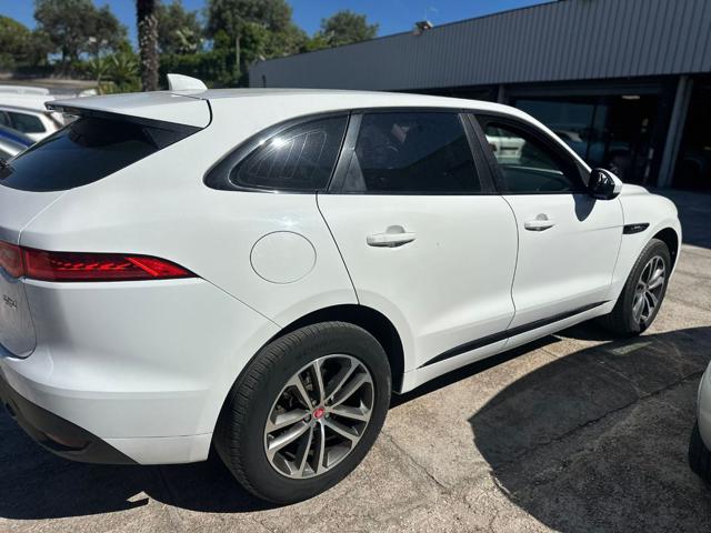 JAGUAR F-PACE 2.0 D 240 CV AWD AUT. PRESTIGE - foto 3