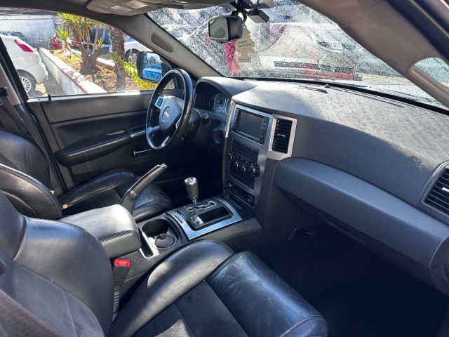 JEEP GRAND CHEROKEE 3.0 CRD DPF OVERLAND - foto 3