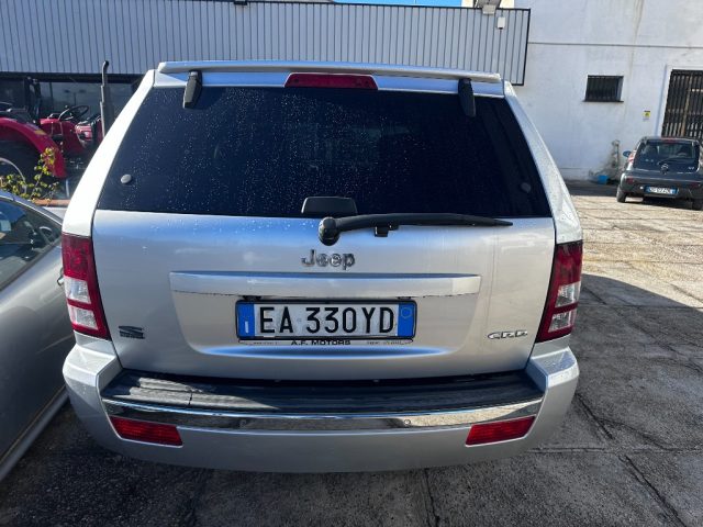 JEEP GRAND CHEROKEE 3.0 CRD DPF OVERLAND - foto 4