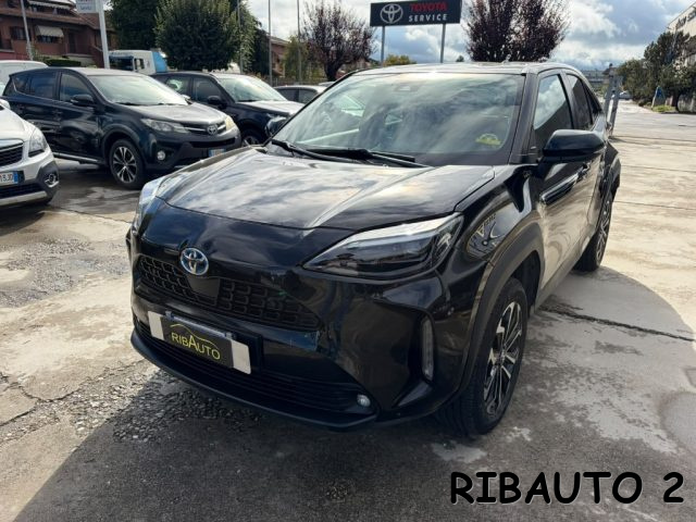 TOYOTA YARIS CROSS 1.5 HYBRID 5P. E-CVT TREND