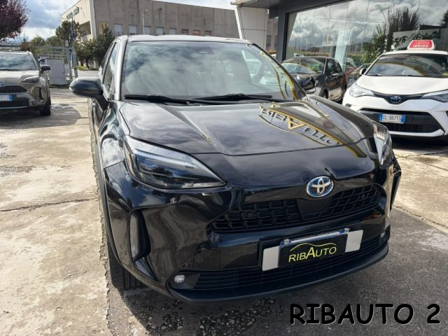 TOYOTA YARIS CROSS 1.5 HYBRID 5P. E-CVT TREND - foto 2
