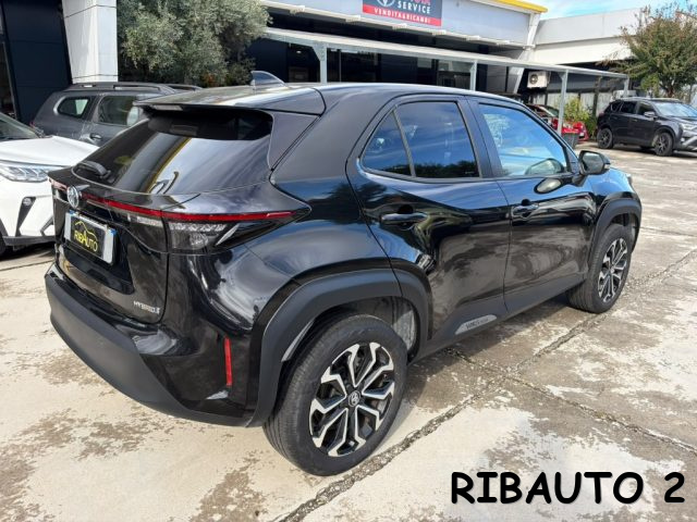 TOYOTA YARIS CROSS 1.5 HYBRID 5P. E-CVT TREND - foto 3