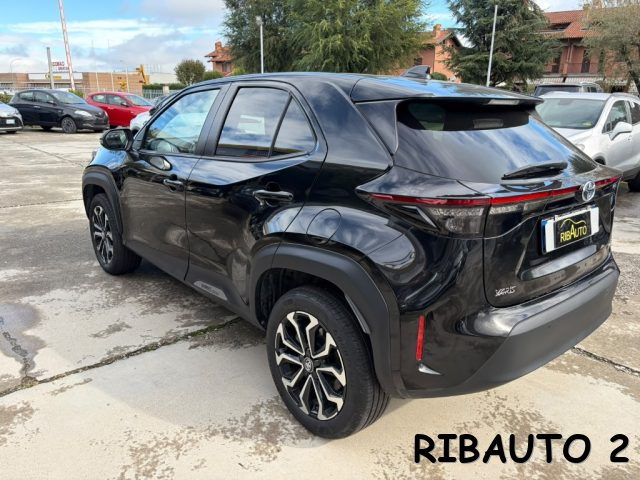 TOYOTA YARIS CROSS 1.5 HYBRID 5P. E-CVT TREND - foto 4