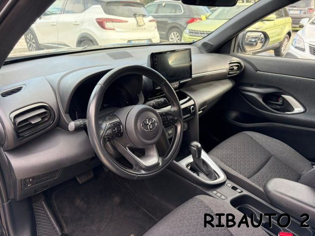 TOYOTA YARIS CROSS 1.5 HYBRID 5P. E-CVT TREND - foto 7