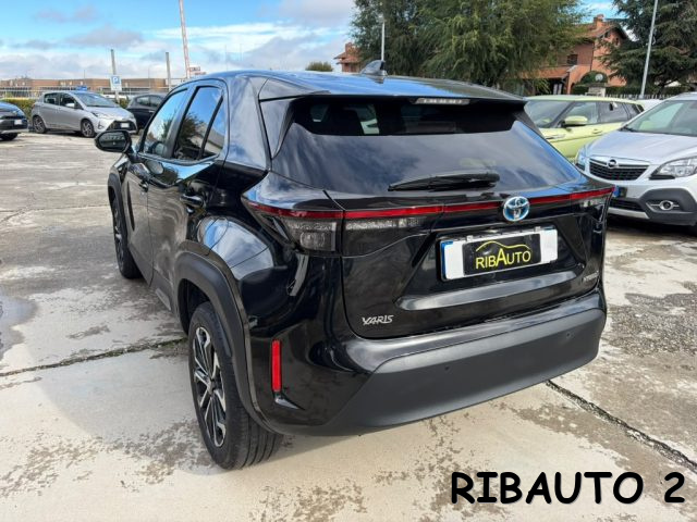 TOYOTA YARIS CROSS 1.5 HYBRID 5P. E-CVT TREND - foto 8