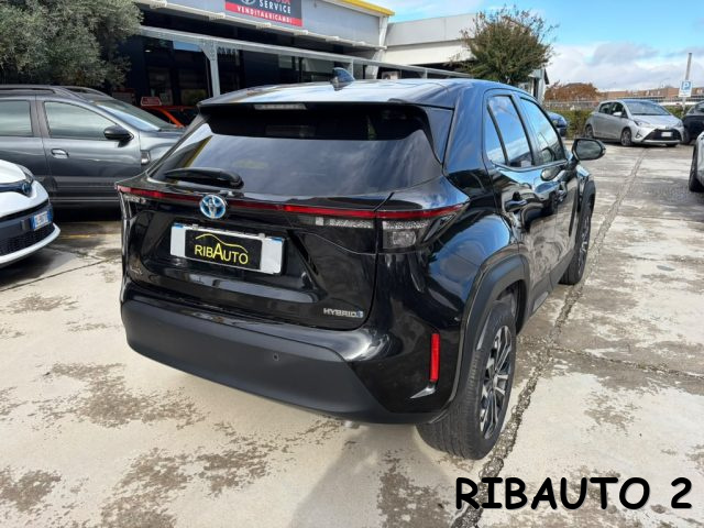 TOYOTA YARIS CROSS 1.5 HYBRID 5P. E-CVT TREND - foto 9