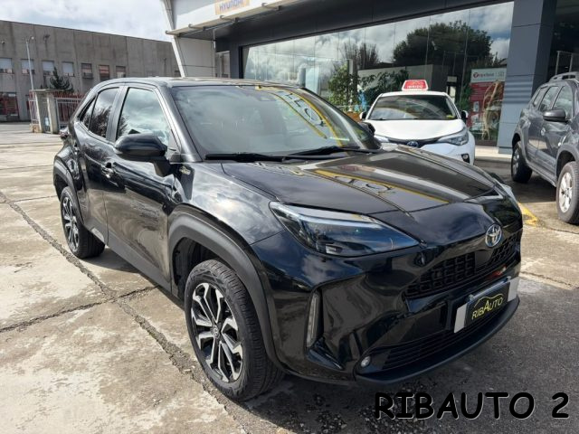 TOYOTA YARIS CROSS 1.5 HYBRID 5P. E-CVT TREND - foto 10