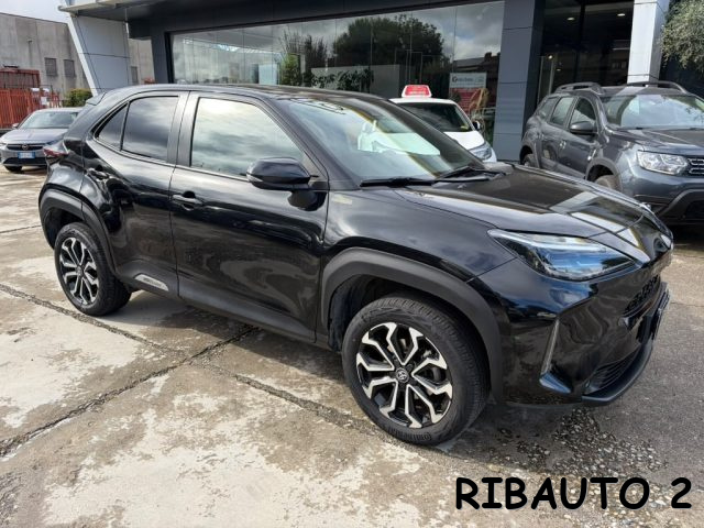 TOYOTA YARIS CROSS 1.5 HYBRID 5P. E-CVT TREND - foto 11