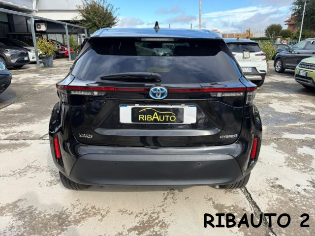 TOYOTA YARIS CROSS 1.5 HYBRID 5P. E-CVT TREND - foto 12